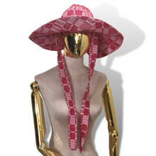 Carregar imagem no visualizador da galeria, Loom Weaving Hat
