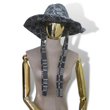Load image into Gallery viewer, Weaving Loom Bucket Hat
