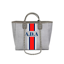 Load image into Gallery viewer, Monogram Canvas Bag - Design Your Own
