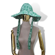 Lataa kuva Galleria-katseluun, Weaving Loom Bucket Hat
