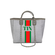 Load image into Gallery viewer, Monogram Canvas Bag - Design Your Own
