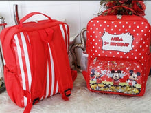 Carica l&#39;immagine nel visualizzatore di Gallery, Custom Kid Bagpack
