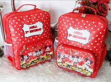 Carica l&#39;immagine nel visualizzatore di Gallery, Custom Kid Bagpack
