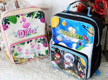 Carica l&#39;immagine nel visualizzatore di Gallery, Custom Kid Bagpack
