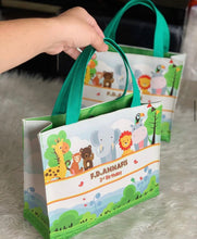Load image into Gallery viewer, 24pcs Customizable Daily Tote Souvenirs
