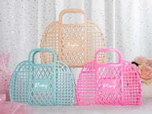 Carregar imagem no visualizador da galeria, Personalized Jelly Basket
