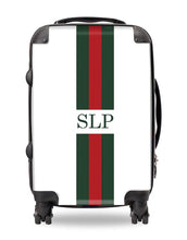 Load image into Gallery viewer, Custom Monogram Luggage
