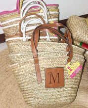 Load image into Gallery viewer, Handbag Seagrass Basket
