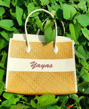 Load image into Gallery viewer, Woven Pandan Bag

