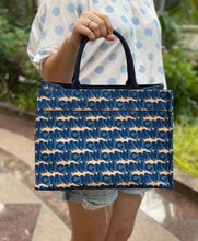 Load image into Gallery viewer, Picnic Pattern Tote
