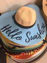 Load image into Gallery viewer, Summer Hat - ON SALE
