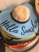 Lataa kuva Galleria-katseluun, Summer Hat - ON SALE
