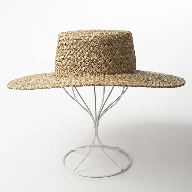 Seagrass Boater Hat