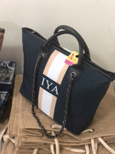 Load image into Gallery viewer, Custom Monogram Sylvia Bag
