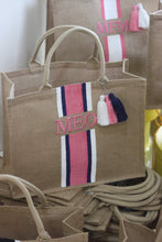 Load image into Gallery viewer, Custom Monogram Totes
