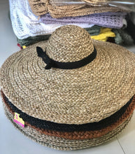 Carregar imagem no visualizador da galeria, Seagrass Floppy Hat
