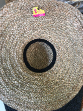 Load image into Gallery viewer, Seagrass Floppy Hat
