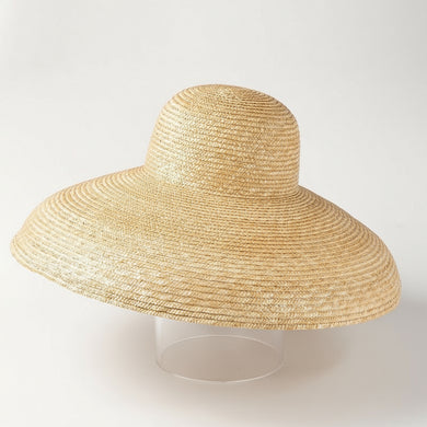 Wheat Straw Hat