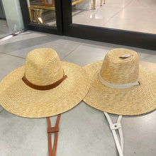Load image into Gallery viewer, Panama Wheat Hat
