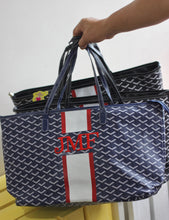 Load image into Gallery viewer, Embroidered Casual Tote
