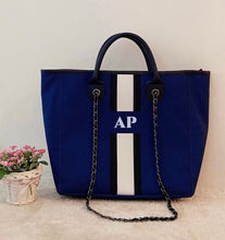 Load image into Gallery viewer, Custom Monogram Sylvia Bag
