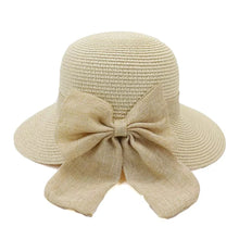 Carica l&#39;immagine nel visualizzatore di Gallery, Classic Straw Hat
