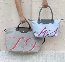 Load image into Gallery viewer, Personalized Isabela Bag
