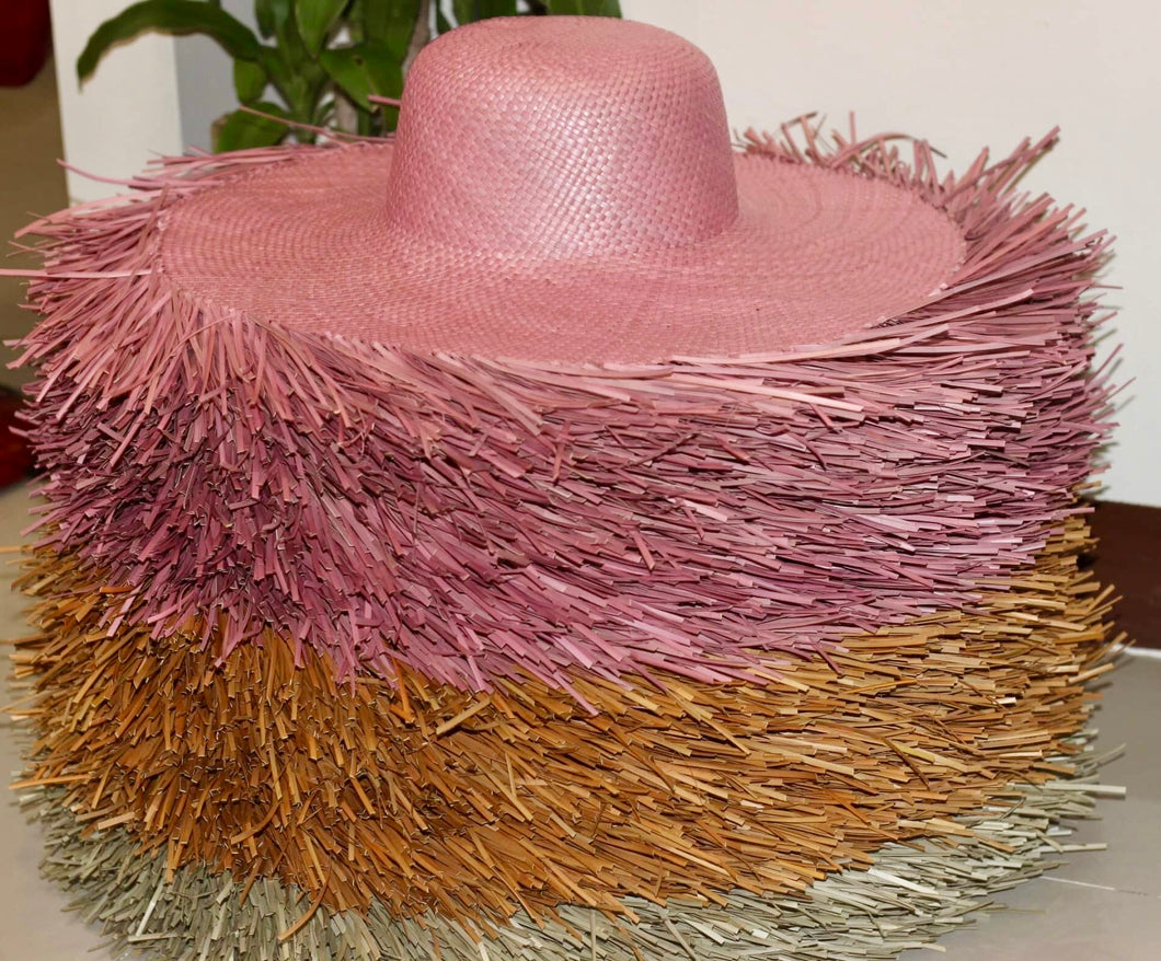 Fringe Hat - WHOLESALE