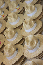 Carregar imagem no visualizador da galeria, Panama Boater Hat
