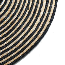 Cargar imagen en el visor de la galería, Stripe Wide Brim Visor
