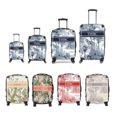 CUSTOM LUGGAGE - Travellers Hat Boutique