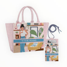 Load image into Gallery viewer, Bora Beach Tote
