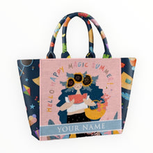 Load image into Gallery viewer, Bora Beach Tote
