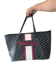 Load image into Gallery viewer, Embroidered Casual Tote
