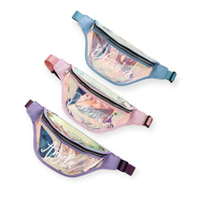 Carica l&#39;immagine nel visualizzatore di Gallery, Holographic Waist Bag
