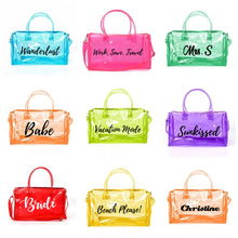 Carregar imagem no visualizador da galeria, Personalized Duffle Bag
