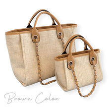 Carica l&#39;immagine nel visualizzatore di Gallery, Monogram Canvas Bag - Design Your Own
