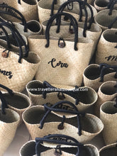Load image into Gallery viewer, Personalized Bayong Tote Bag
