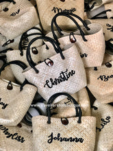 Lataa kuva Galleria-katseluun, Personalized Bayong bags
