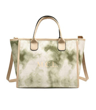 Load image into Gallery viewer, Embroidered Tie Dyed Handbag - Travellers Hat Boutique
