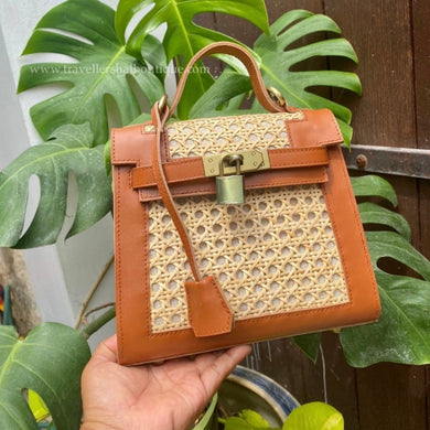 Cane Kelly Bag