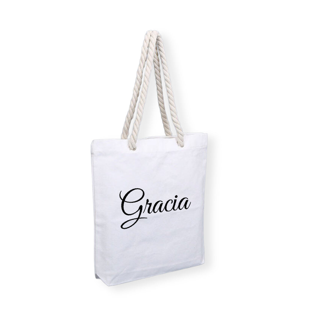 Personalized Embroidered Katsa Bag